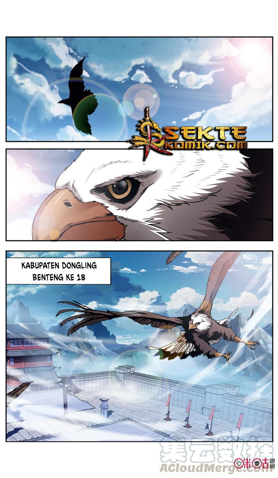 Jiuxing Tianchen chapter 1